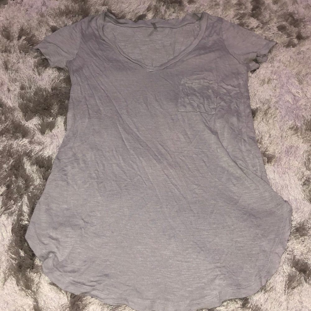 Gray T-shirt